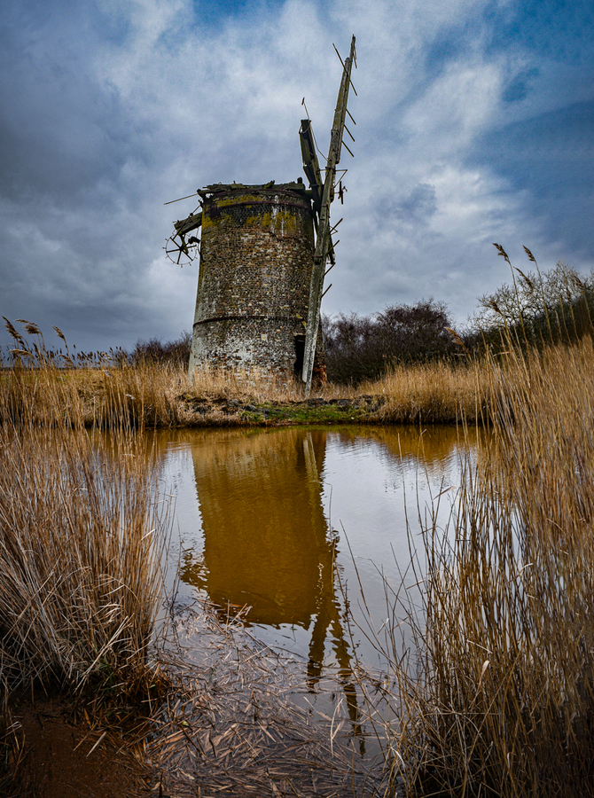 Still Standing - Martyn Scurrell